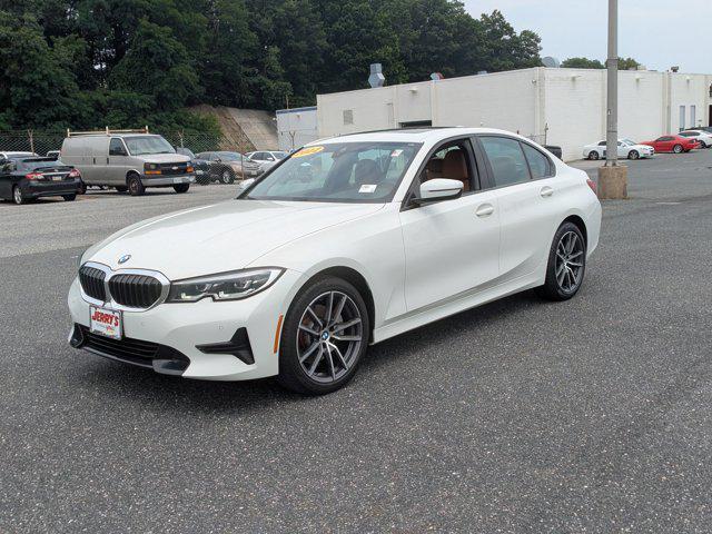 used 2022 BMW 330 car, priced at $32,354