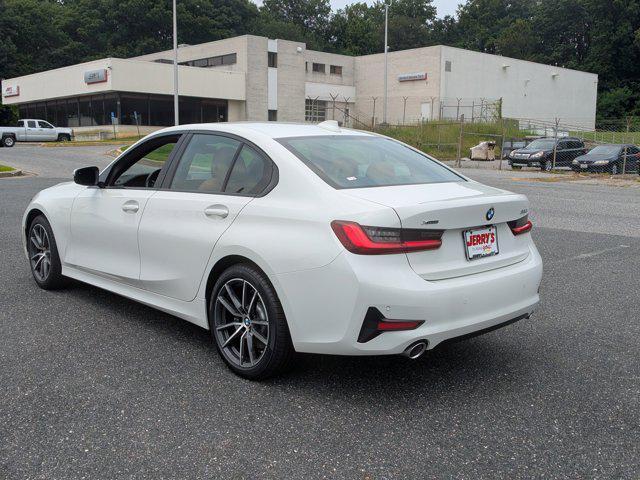 used 2022 BMW 330 car, priced at $32,354