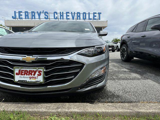 new 2024 Chevrolet Malibu car, priced at $26,507