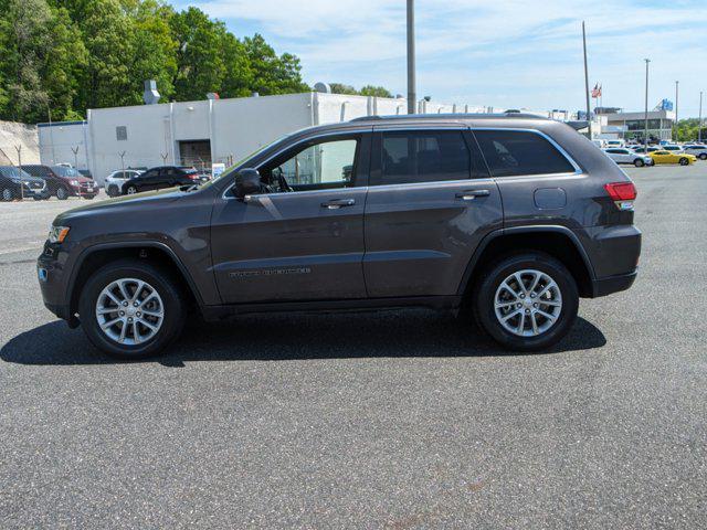 used 2021 Jeep Grand Cherokee car, priced at $23,899