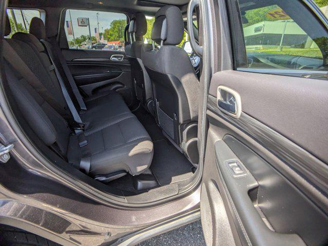 used 2021 Jeep Grand Cherokee car, priced at $23,899