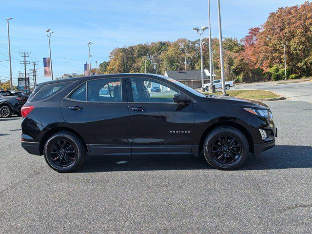 used 2019 Chevrolet Equinox car, priced at $18,617