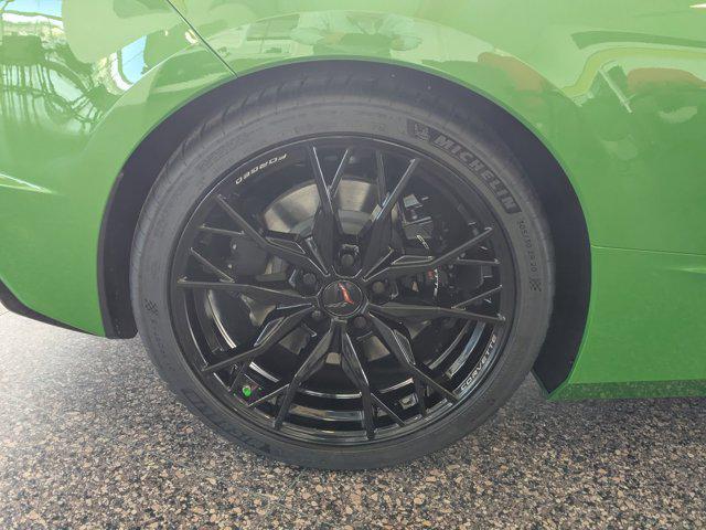 new 2026 Chevrolet Corvette car, priced at $92,085