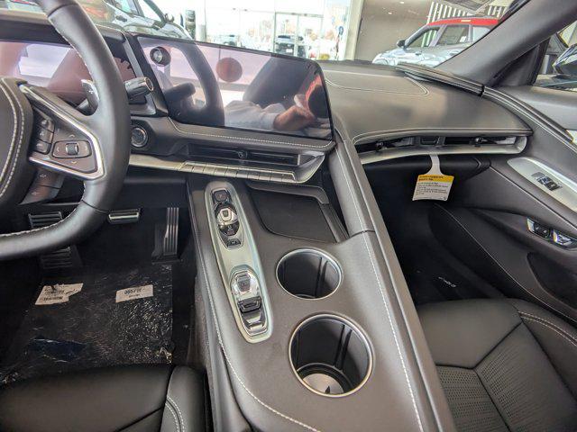 new 2026 Chevrolet Corvette car, priced at $92,085