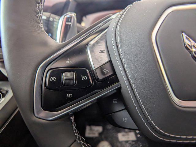 new 2026 Chevrolet Corvette car, priced at $92,085