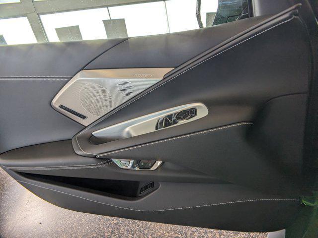 new 2026 Chevrolet Corvette car, priced at $92,085