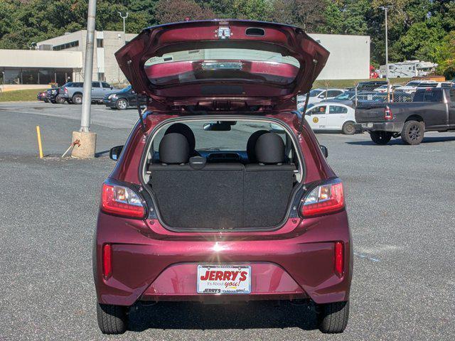 used 2022 Mitsubishi Mirage car, priced at $10,988