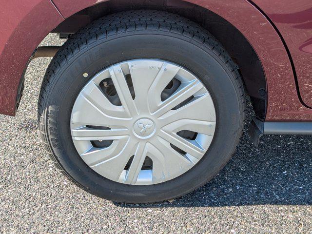 used 2022 Mitsubishi Mirage car, priced at $10,988