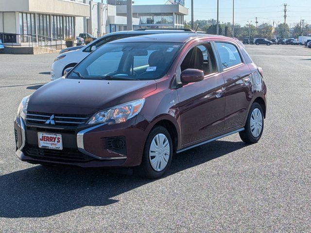 used 2022 Mitsubishi Mirage car, priced at $10,988