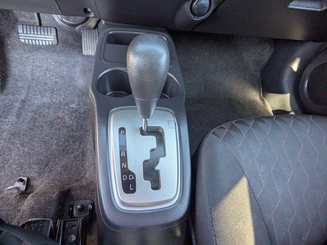 used 2022 Mitsubishi Mirage car, priced at $10,988