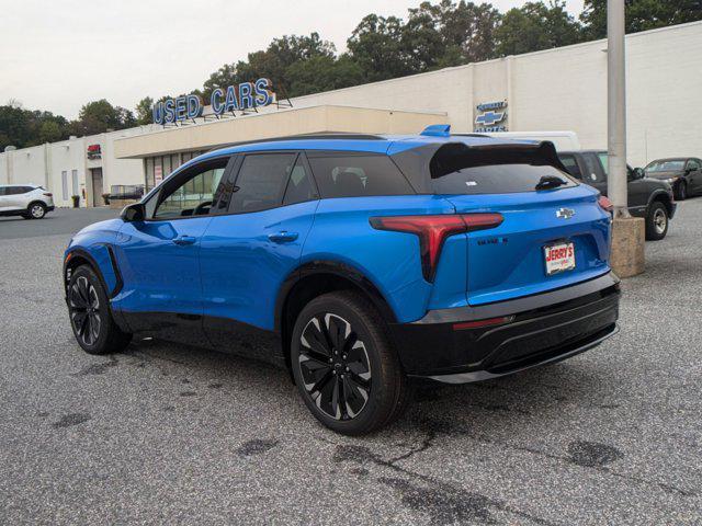 new 2024 Chevrolet Blazer EV car, priced at $48,962