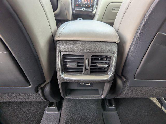 used 2023 INFINITI QX50 car, priced at $32,357