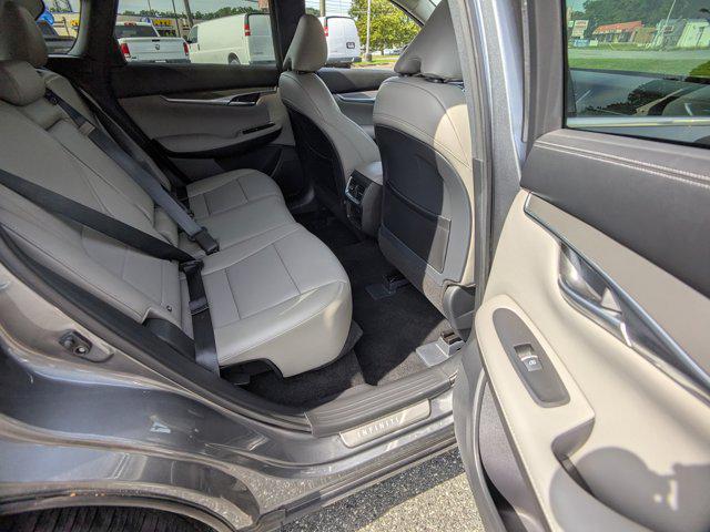 used 2023 INFINITI QX50 car, priced at $32,357