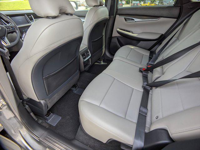 used 2023 INFINITI QX50 car, priced at $32,357