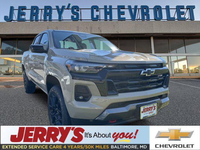 new 2024 Chevrolet Colorado car, priced at $43,117