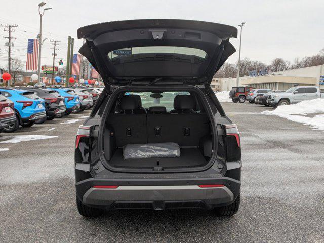 new 2025 Chevrolet Equinox car, priced at $32,667