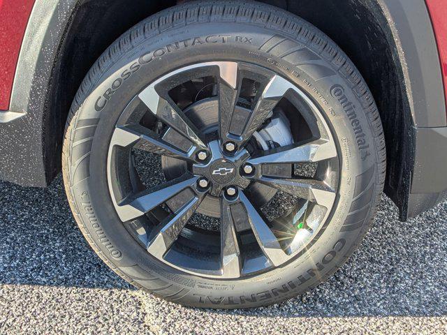 new 2026 Chevrolet Equinox car, priced at $32,722