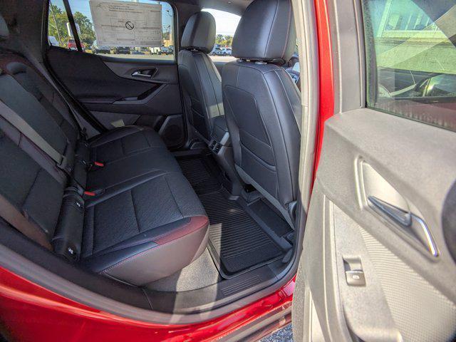 new 2026 Chevrolet Equinox car, priced at $32,722