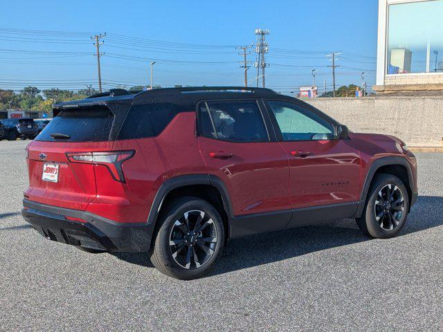 new 2026 Chevrolet Equinox car, priced at $32,722