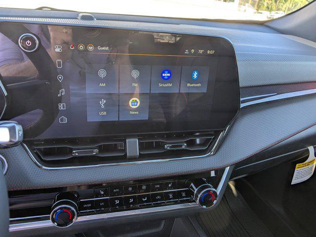 new 2026 Chevrolet Equinox car, priced at $32,722