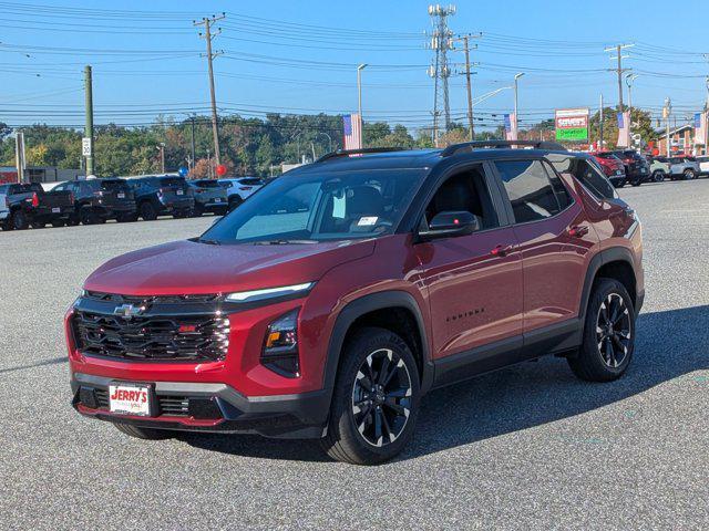 new 2026 Chevrolet Equinox car, priced at $32,722
