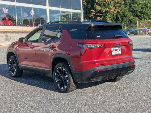 new 2026 Chevrolet Equinox car, priced at $32,722