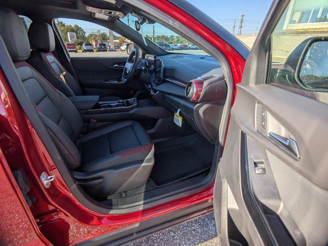 new 2026 Chevrolet Equinox car, priced at $32,722