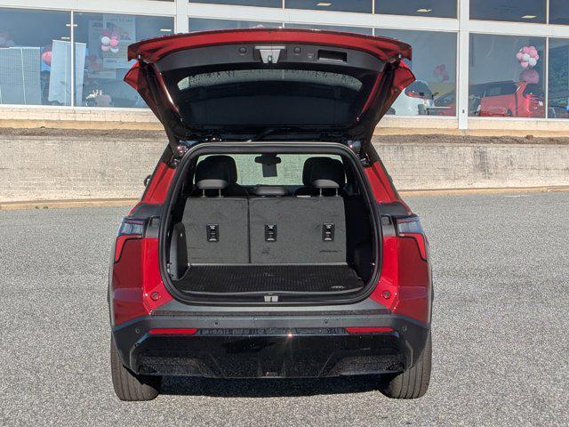 new 2026 Chevrolet Equinox car, priced at $32,722