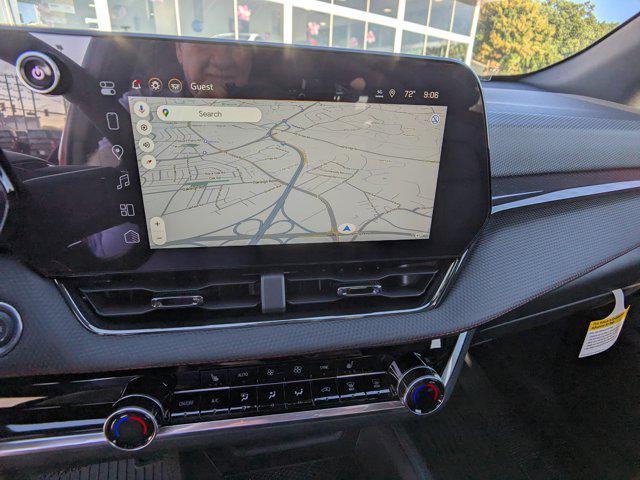 new 2026 Chevrolet Equinox car, priced at $32,722