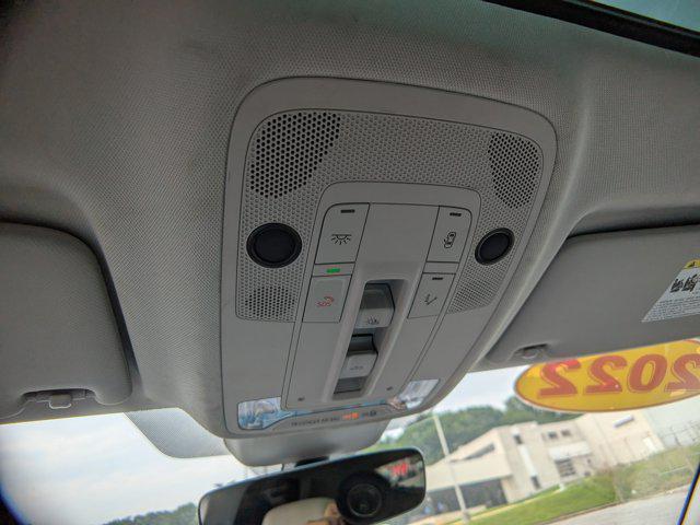 used 2022 Audi Q3 car, priced at $25,195