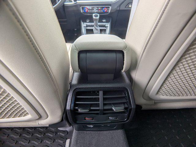 used 2022 Audi Q3 car, priced at $25,195