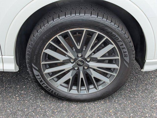 used 2022 Audi Q3 car, priced at $25,195