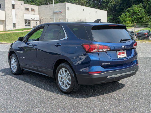 used 2022 Chevrolet Equinox car, priced at $23,254