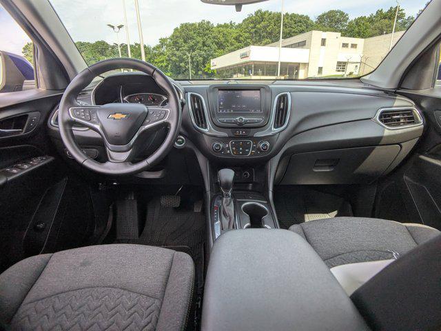 used 2022 Chevrolet Equinox car, priced at $23,254