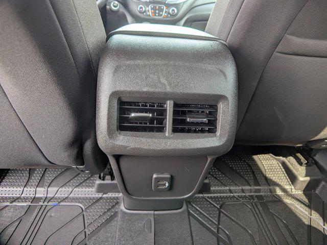 used 2022 Chevrolet Equinox car, priced at $23,254