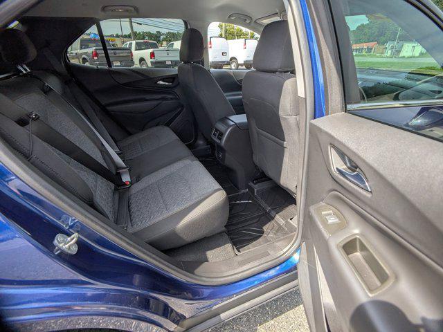 used 2022 Chevrolet Equinox car, priced at $23,254