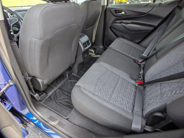 used 2022 Chevrolet Equinox car, priced at $23,254