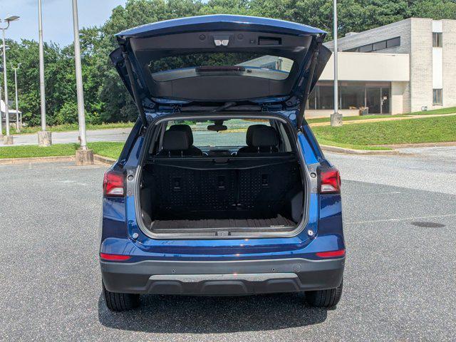 used 2022 Chevrolet Equinox car, priced at $23,254