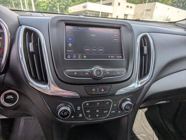 used 2022 Chevrolet Equinox car, priced at $23,254