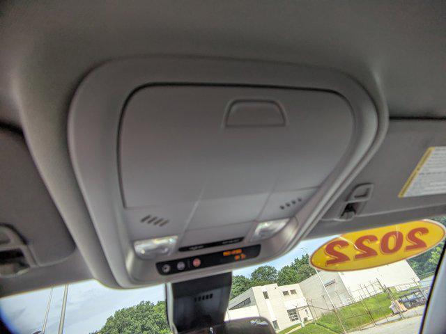 used 2022 Chevrolet Equinox car, priced at $23,254