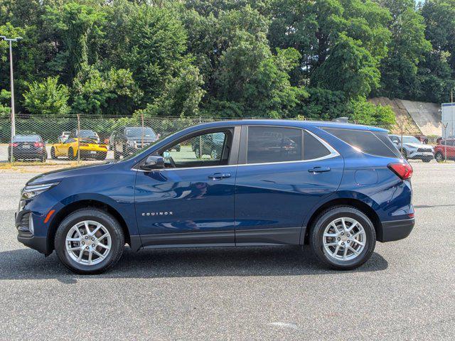 used 2022 Chevrolet Equinox car, priced at $23,254