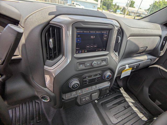 new 2025 Chevrolet Silverado 1500 car, priced at $37,657