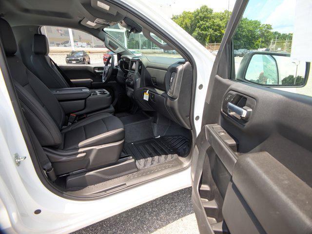 new 2025 Chevrolet Silverado 1500 car, priced at $37,657