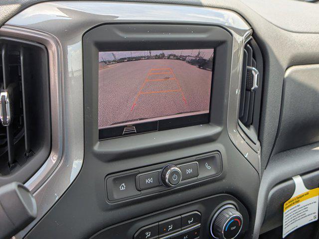 new 2025 Chevrolet Silverado 1500 car, priced at $37,657