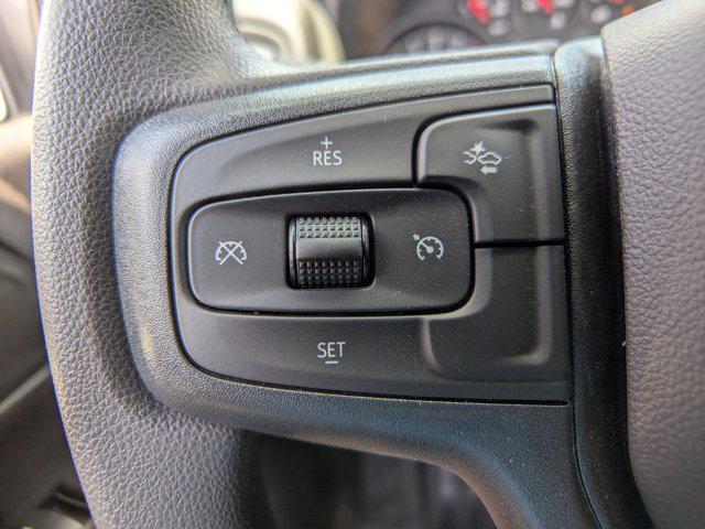 new 2025 Chevrolet Silverado 1500 car, priced at $37,657