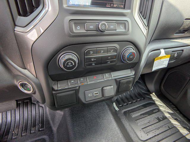 new 2025 Chevrolet Silverado 1500 car, priced at $37,657