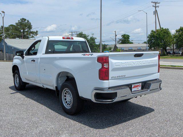 new 2025 Chevrolet Silverado 1500 car, priced at $37,657