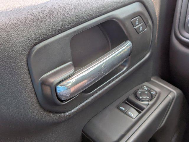 new 2025 Chevrolet Silverado 1500 car, priced at $37,657