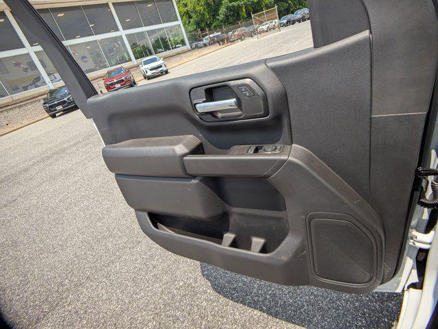 new 2025 Chevrolet Silverado 1500 car, priced at $37,657