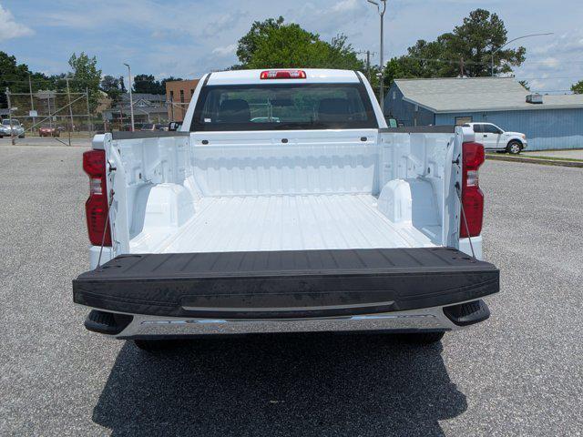 new 2025 Chevrolet Silverado 1500 car, priced at $37,657